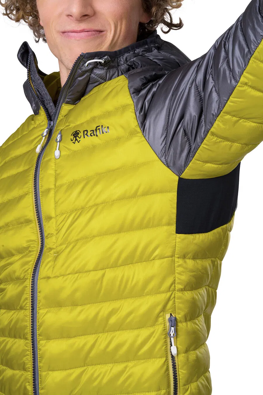 Bunda Rafiki Dante cress green casterlock 8 Bunda Rafiki Dante cress green casterlock 8